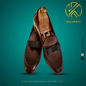 CLASSIC DRESS SHOE FOR MEN WITH GLAMOUR